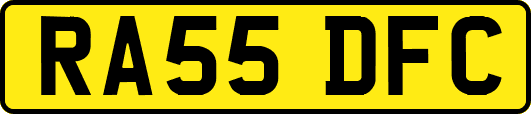 RA55DFC