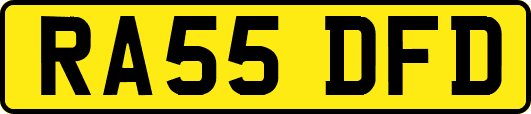 RA55DFD
