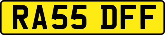 RA55DFF