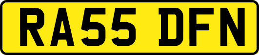RA55DFN
