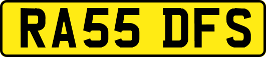 RA55DFS