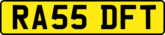 RA55DFT