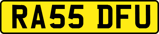 RA55DFU