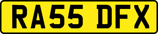 RA55DFX