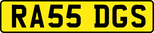 RA55DGS