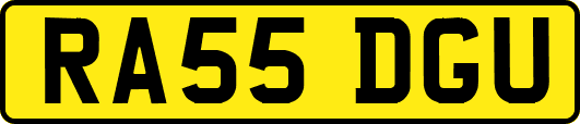 RA55DGU