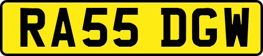 RA55DGW