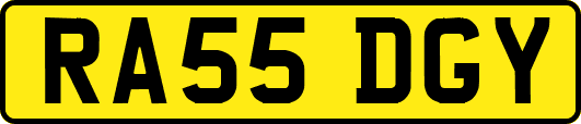 RA55DGY
