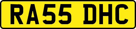 RA55DHC