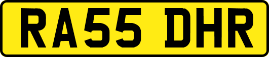 RA55DHR