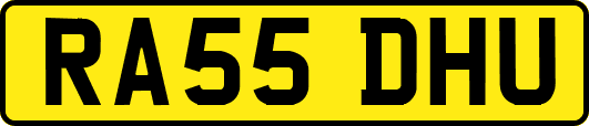 RA55DHU