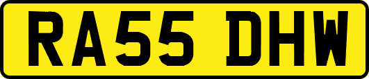 RA55DHW