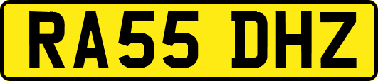 RA55DHZ