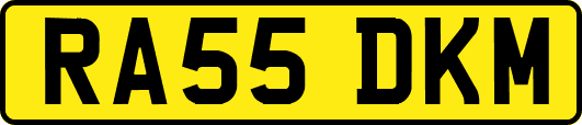 RA55DKM