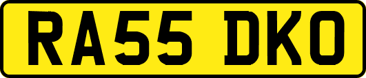 RA55DKO