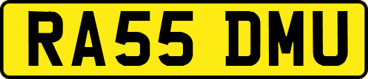 RA55DMU