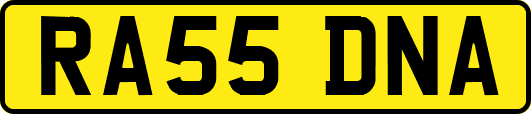RA55DNA
