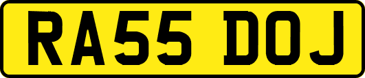 RA55DOJ