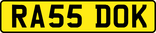 RA55DOK