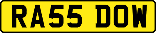 RA55DOW