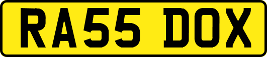 RA55DOX