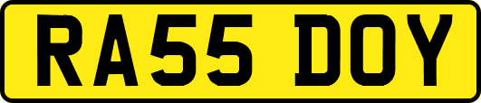 RA55DOY