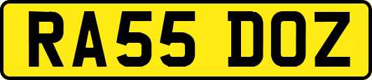 RA55DOZ