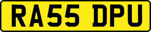 RA55DPU