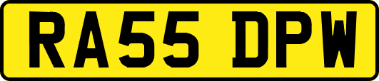 RA55DPW