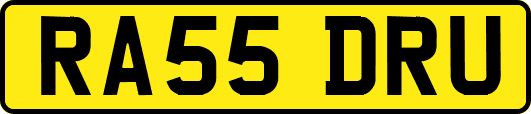RA55DRU