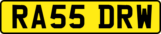 RA55DRW