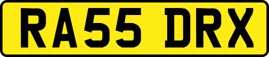 RA55DRX