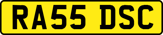 RA55DSC