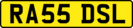 RA55DSL