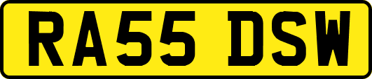 RA55DSW