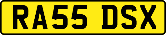 RA55DSX