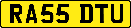 RA55DTU