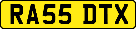 RA55DTX