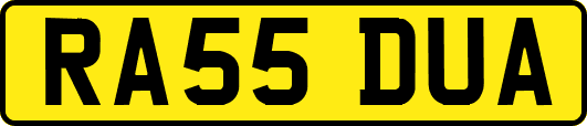 RA55DUA