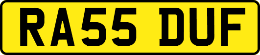 RA55DUF