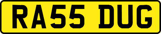 RA55DUG