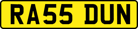 RA55DUN