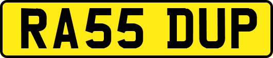 RA55DUP