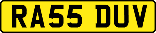 RA55DUV