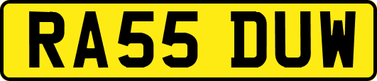 RA55DUW