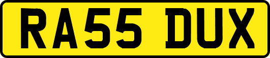 RA55DUX
