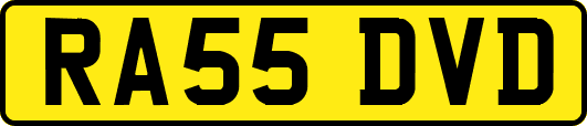RA55DVD