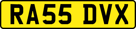 RA55DVX