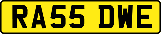 RA55DWE