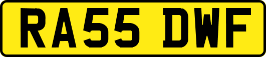 RA55DWF